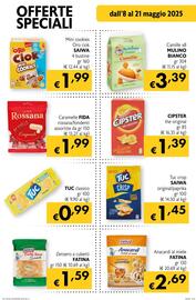 Volantino Eurospesa Pagina 6