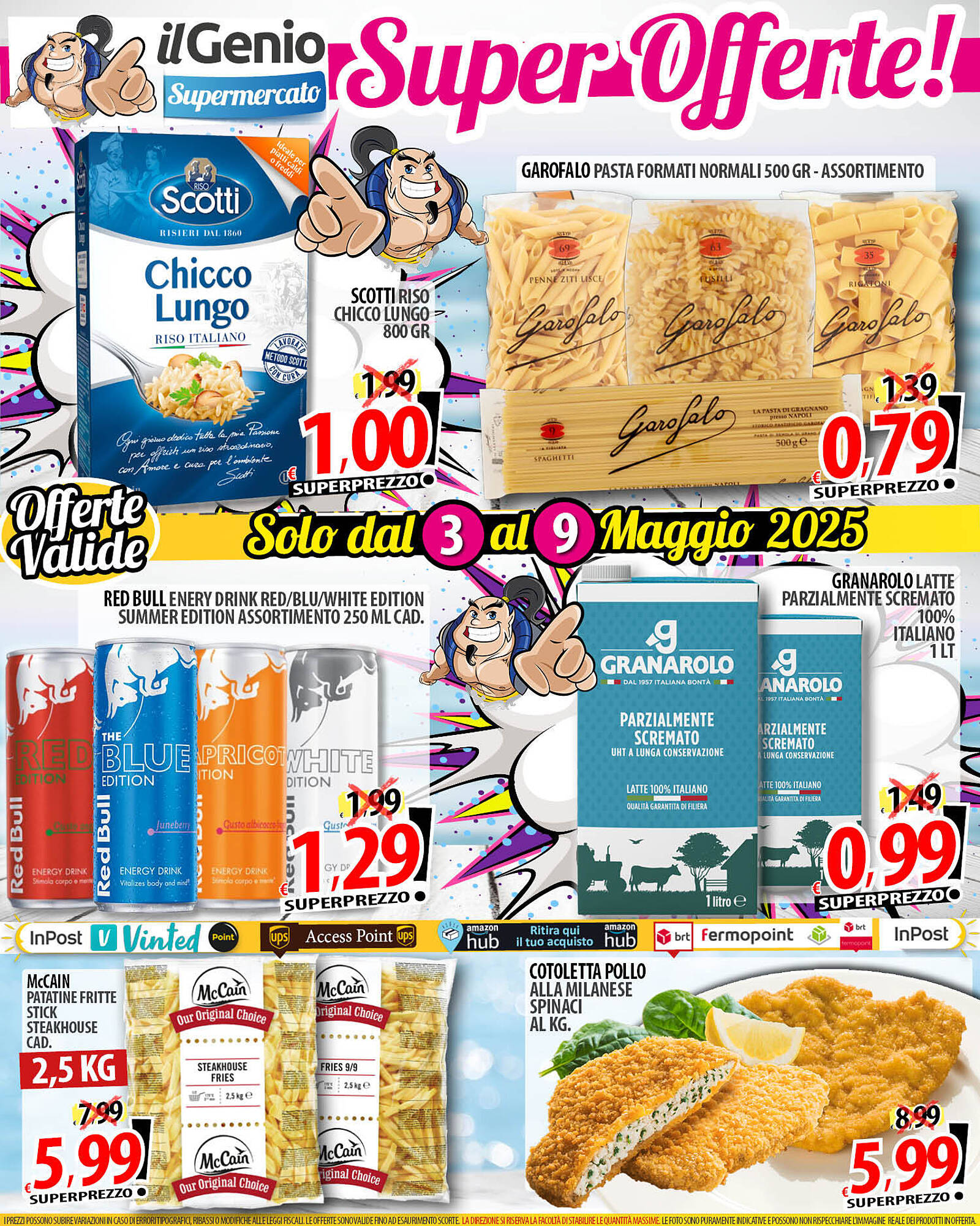 Volantino Il Genio Supermercato settimana 19 Pagina 3