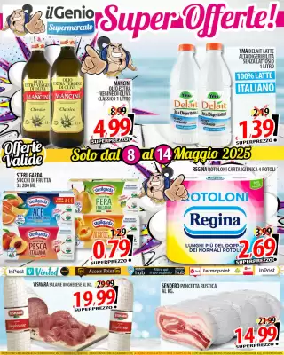 Volantino Il Genio Supermercato