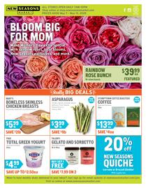 New Seasons Market ad week 19 Page 1