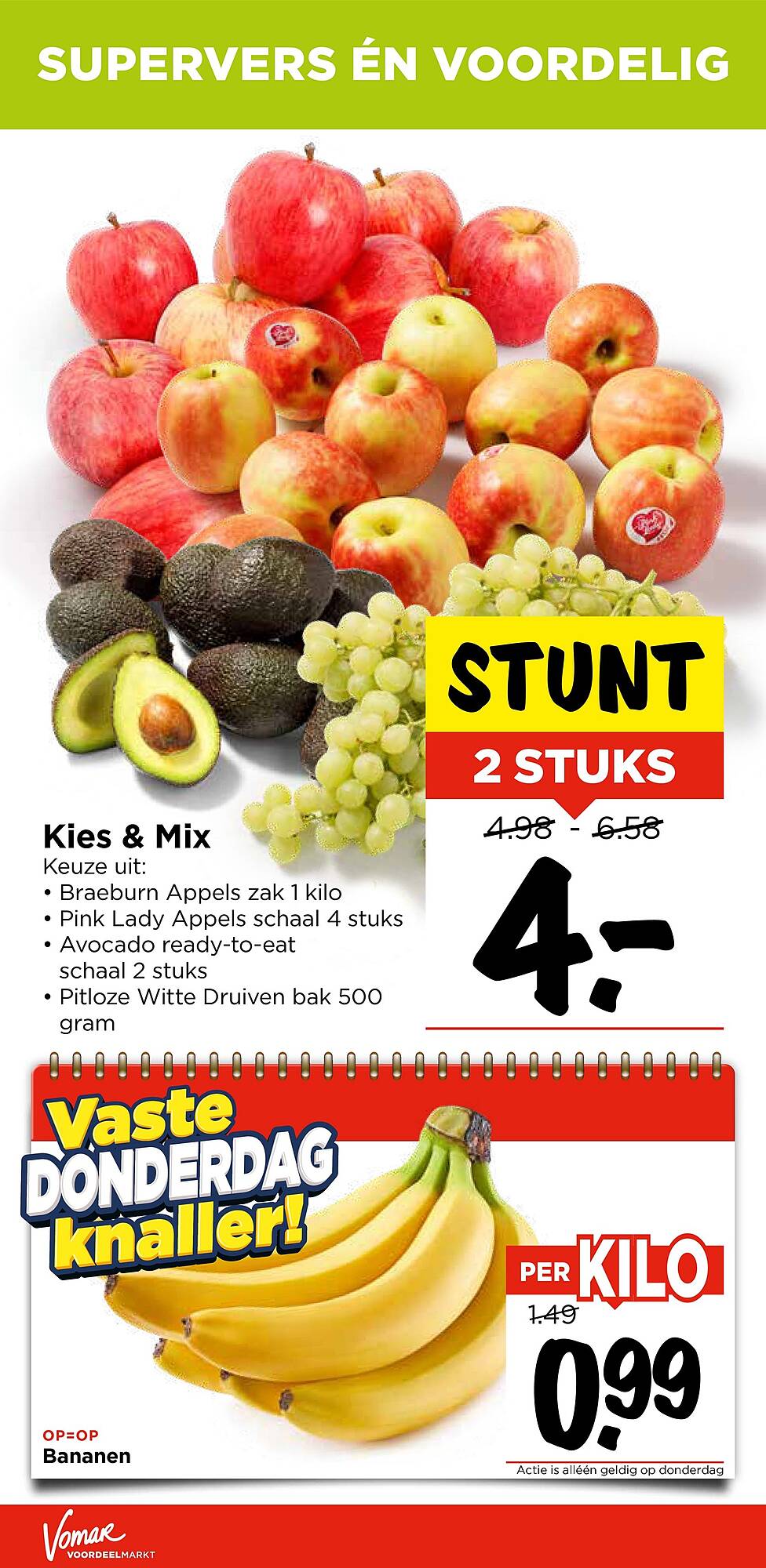 Vomar folder Pagina 11
