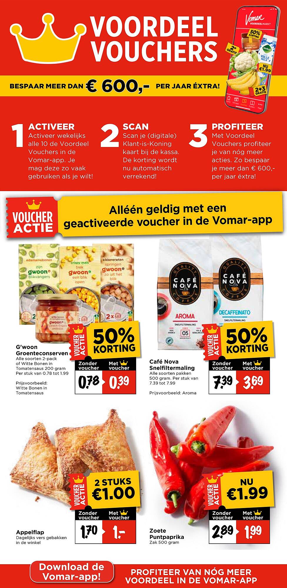 Vomar folder Pagina 8
