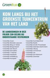 GroenRijk folder week 19 Pagina 2