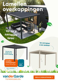 Van der Garde tuinmeubelen folder Pagina 8