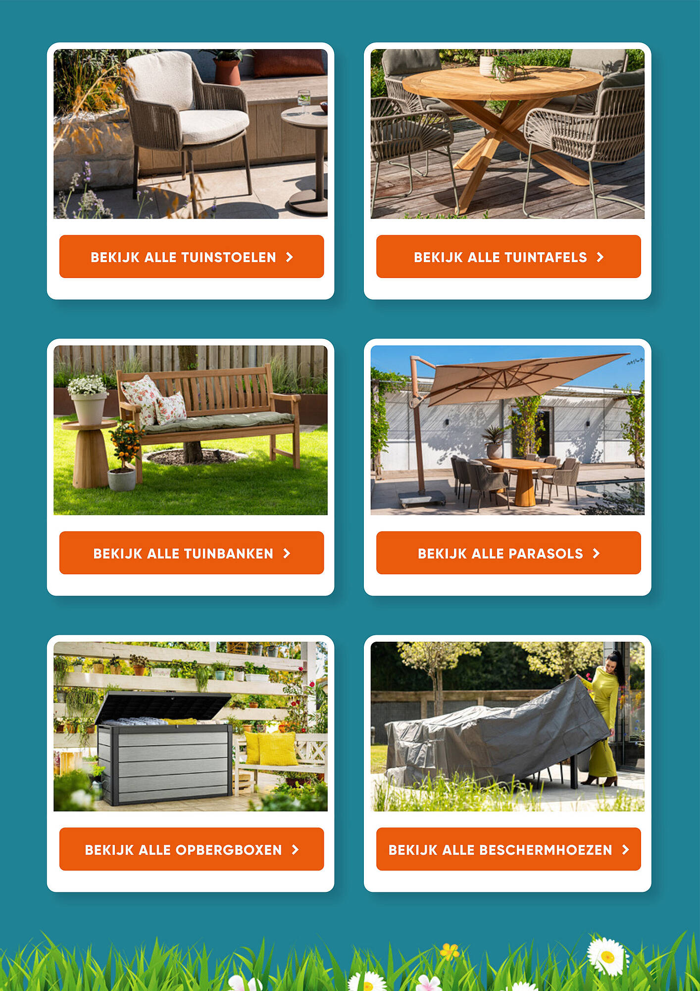 Van der Garde tuinmeubelen folder Pagina 10