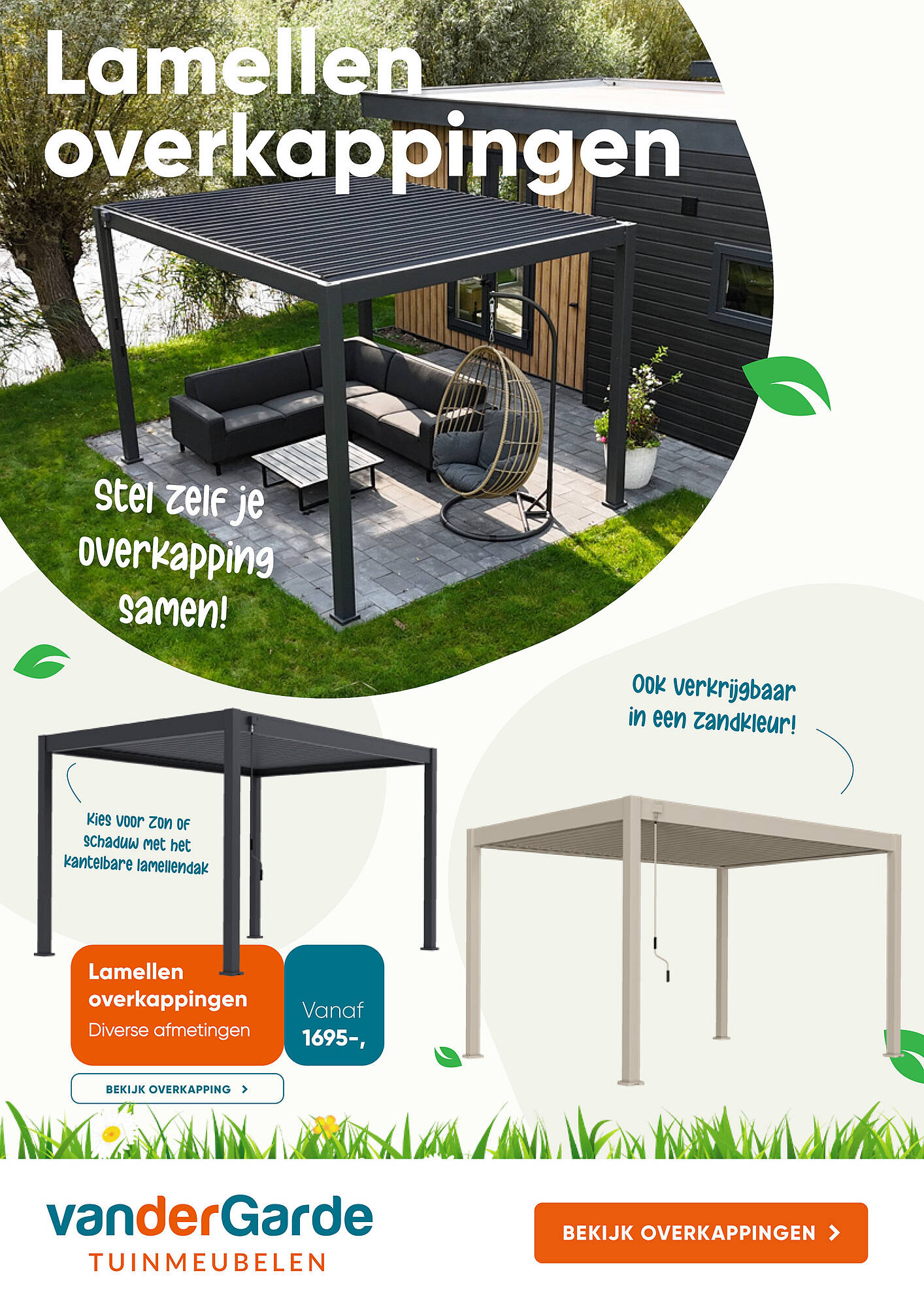 Van der Garde tuinmeubelen folder Pagina 8