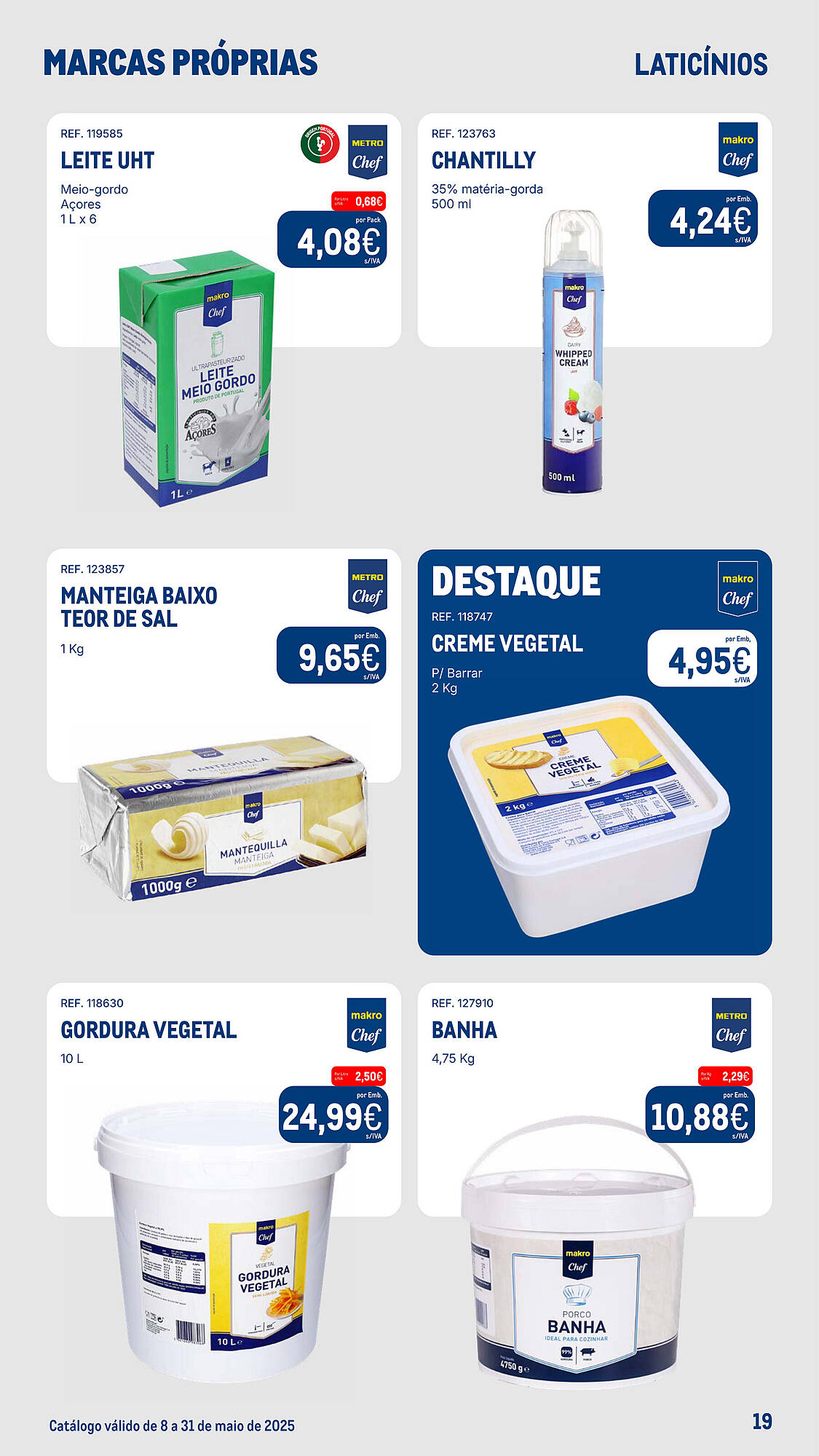 Folheto Makro Página 19