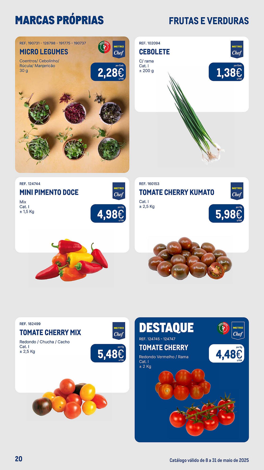Folheto Makro Página 20