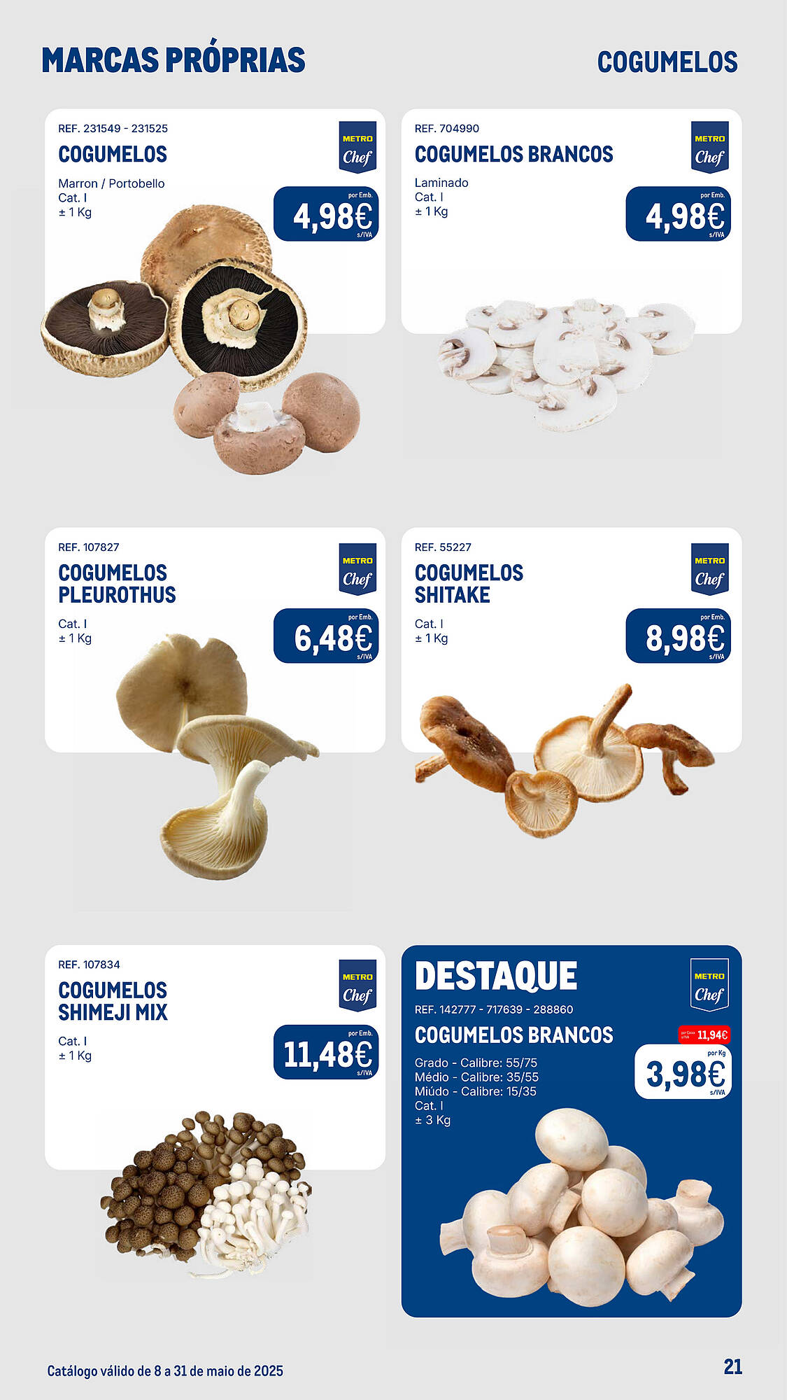 Folheto Makro Página 21