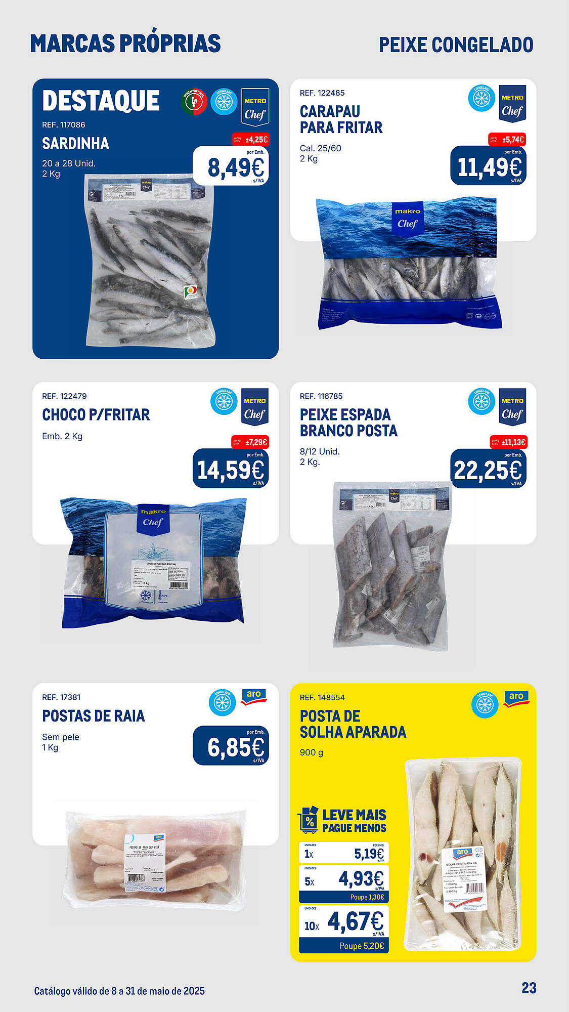Folheto Makro Página 23