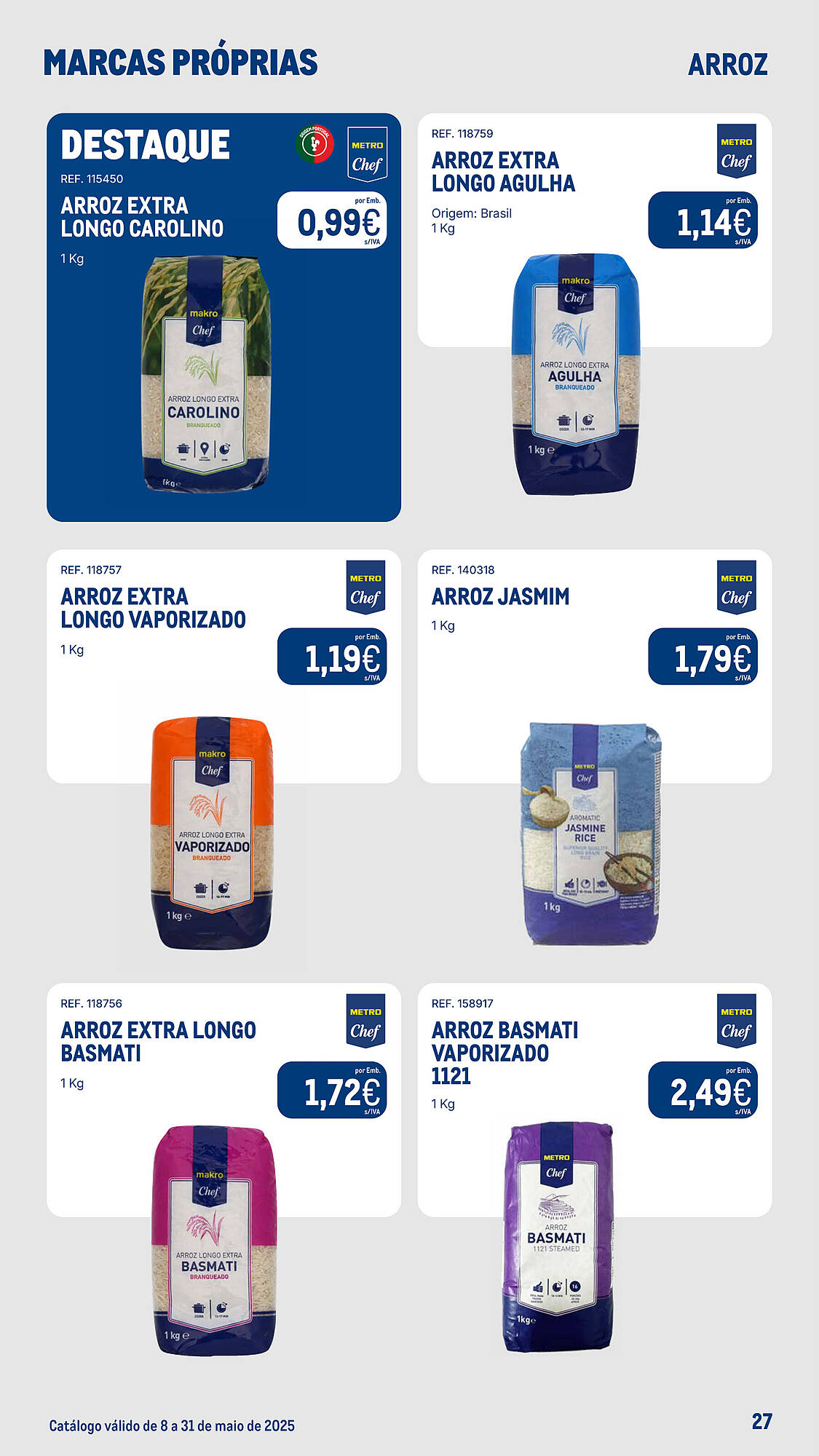 Folheto Makro Página 27