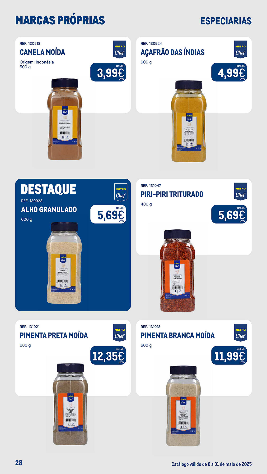 Folheto Makro Página 28