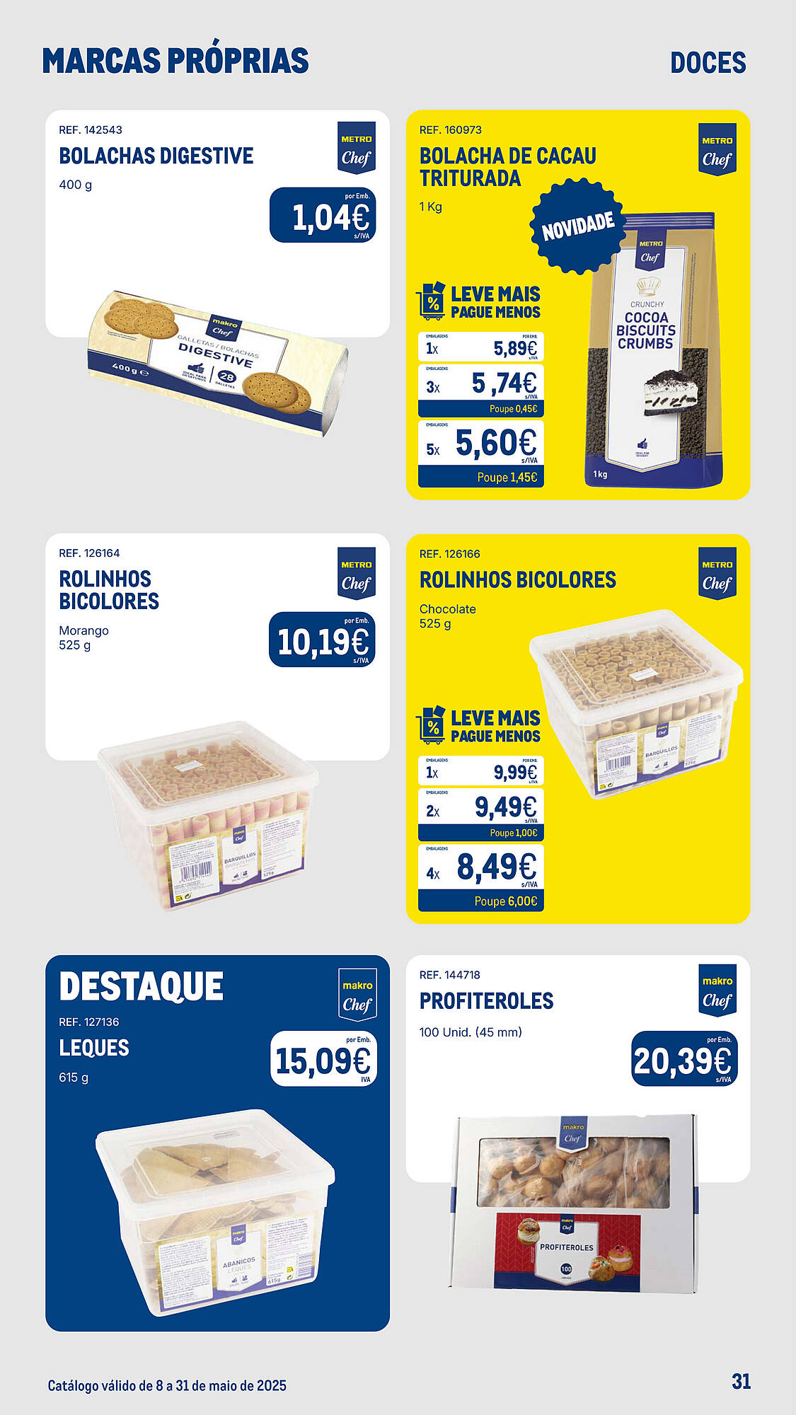 Folheto Makro Página 31
