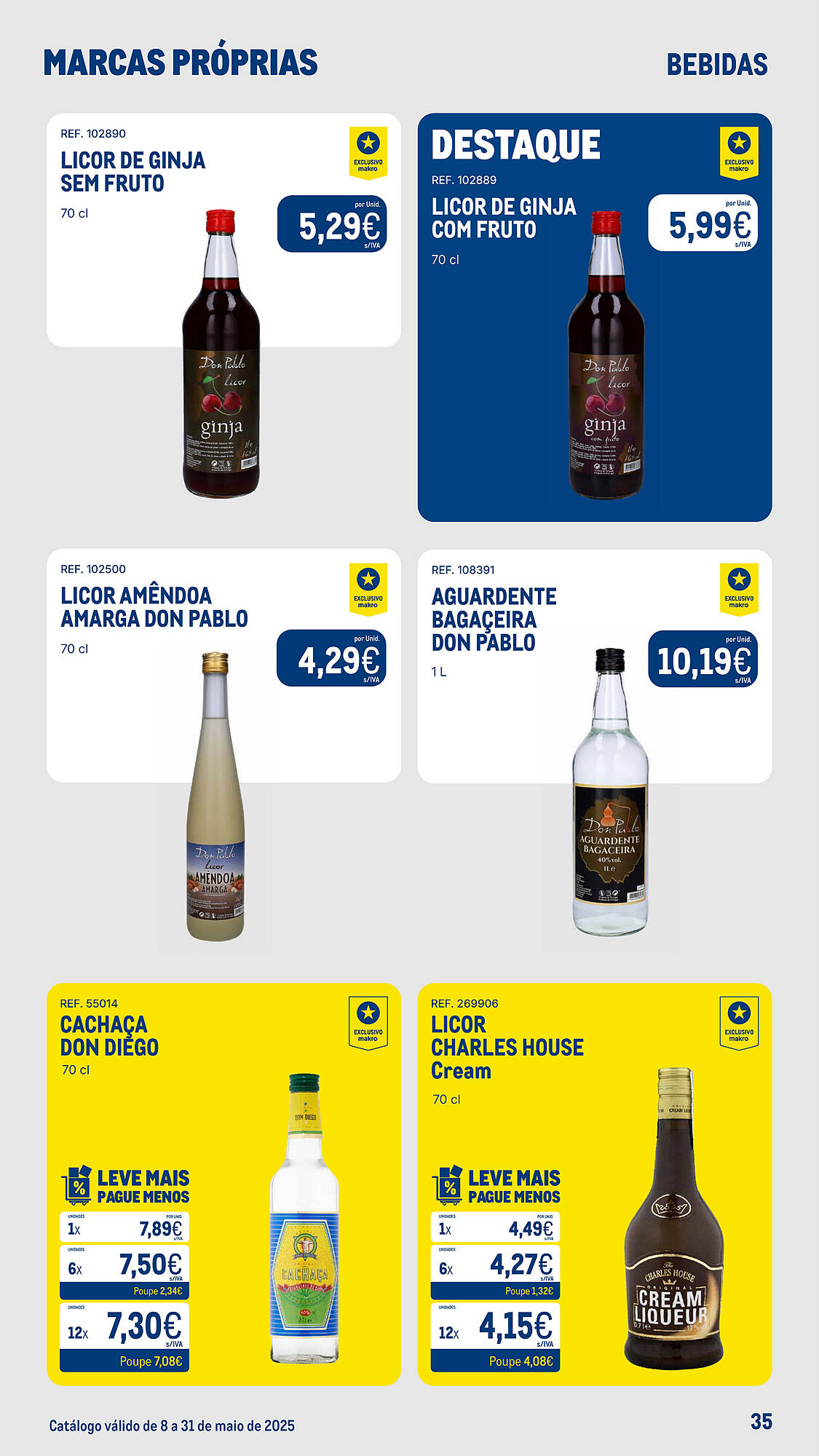 Folheto Makro Página 35
