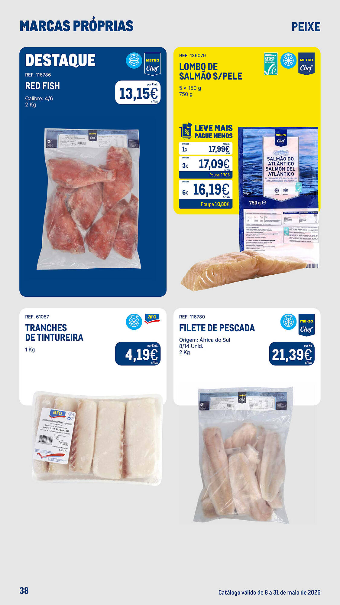 Folheto Makro Página 38