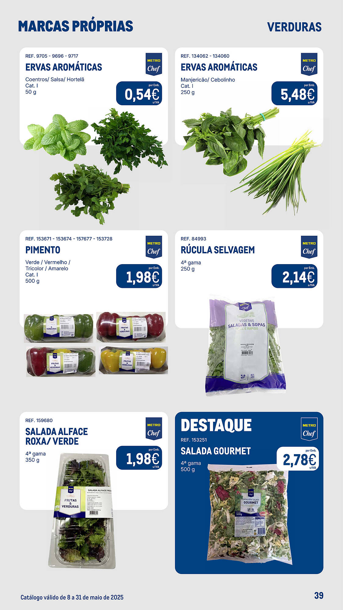 Folheto Makro Página 39