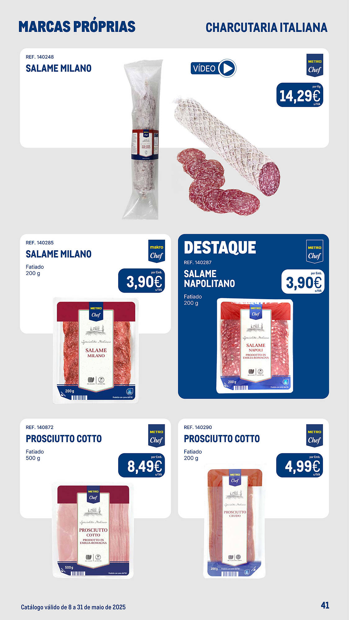 Folheto Makro Página 41