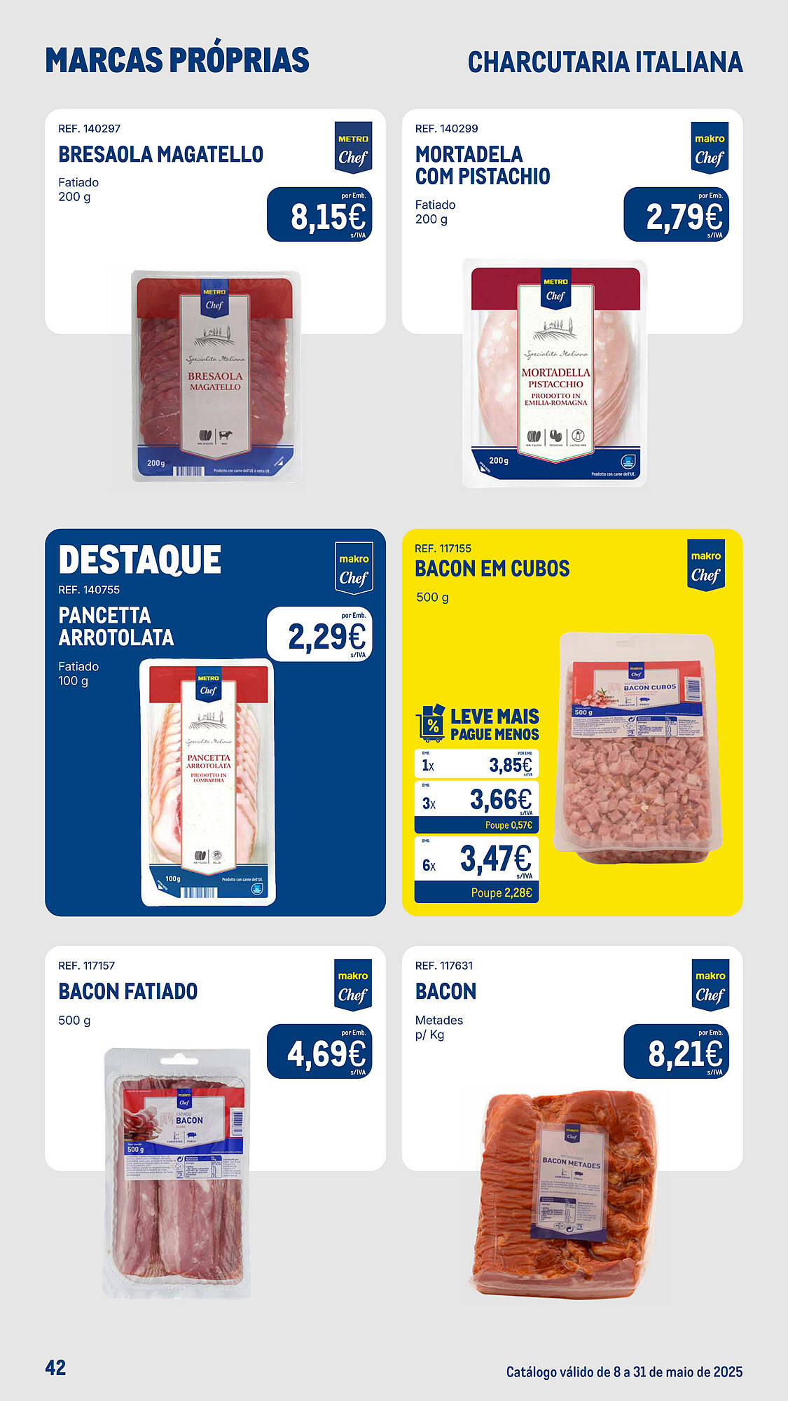 Folheto Makro Página 42