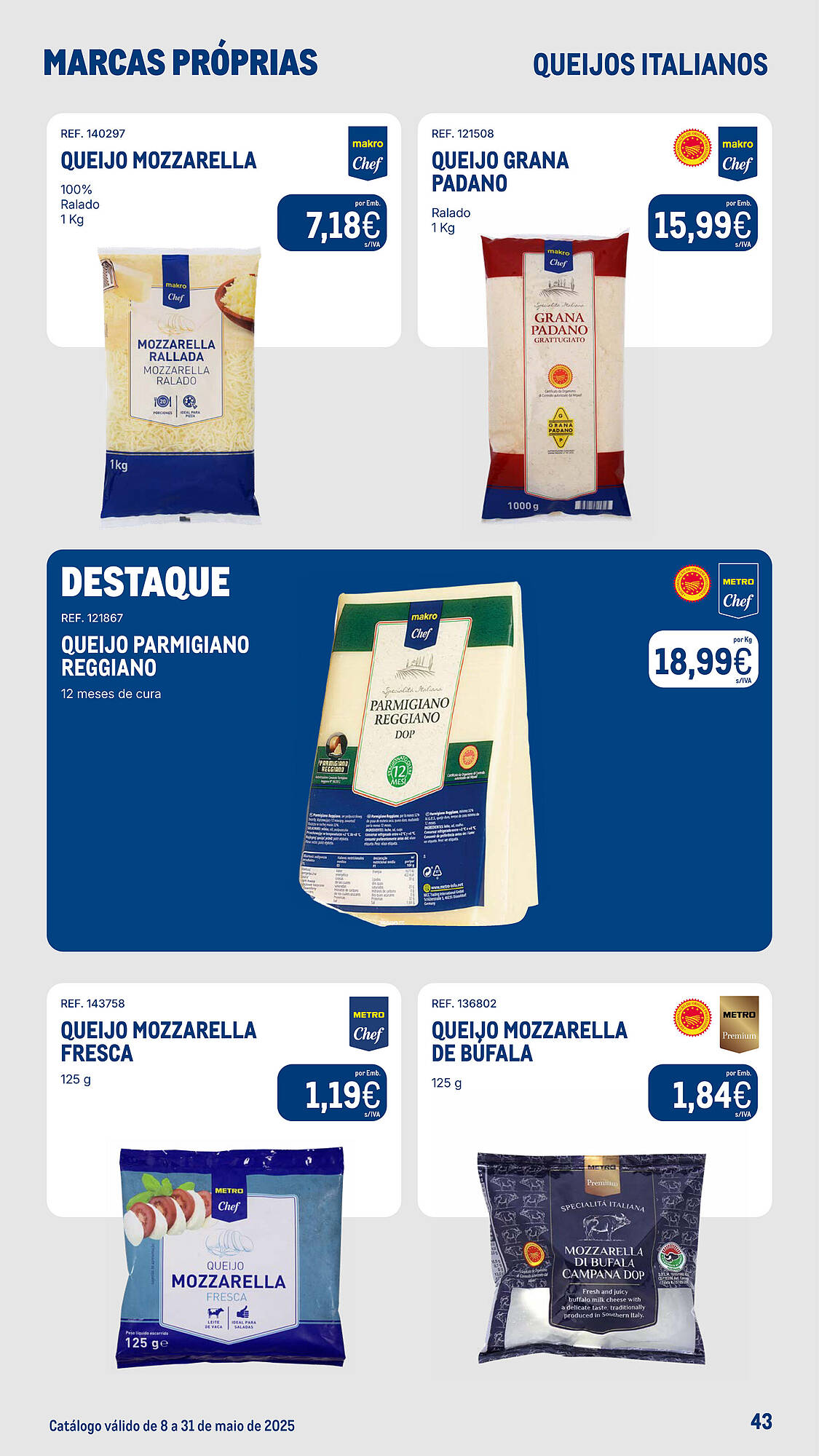 Folheto Makro Página 43