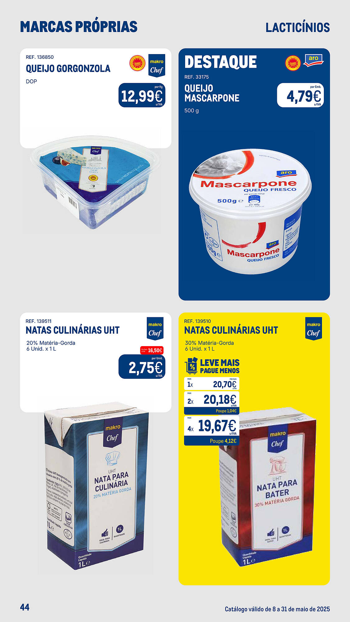 Folheto Makro Página 44