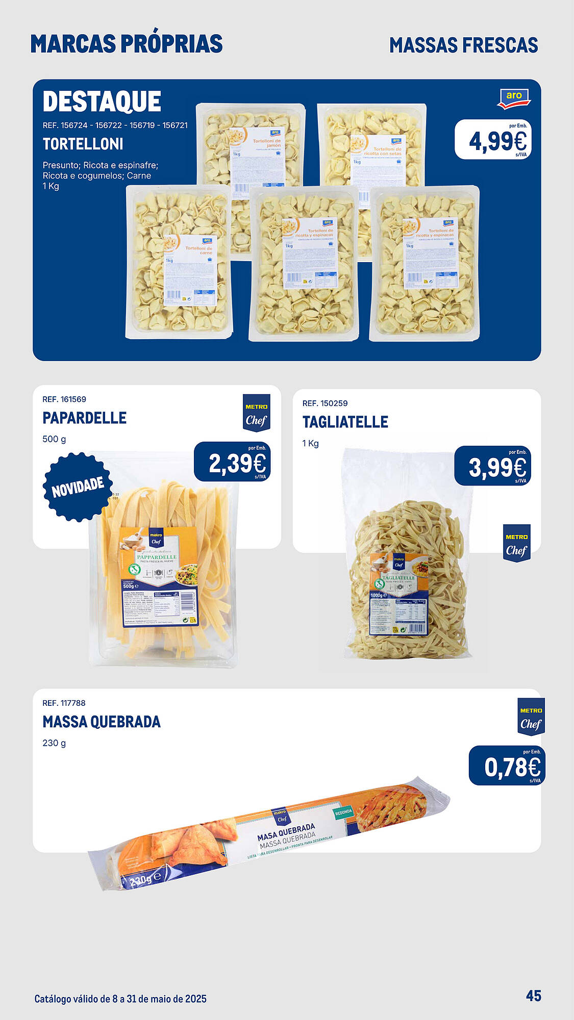 Folheto Makro Página 45