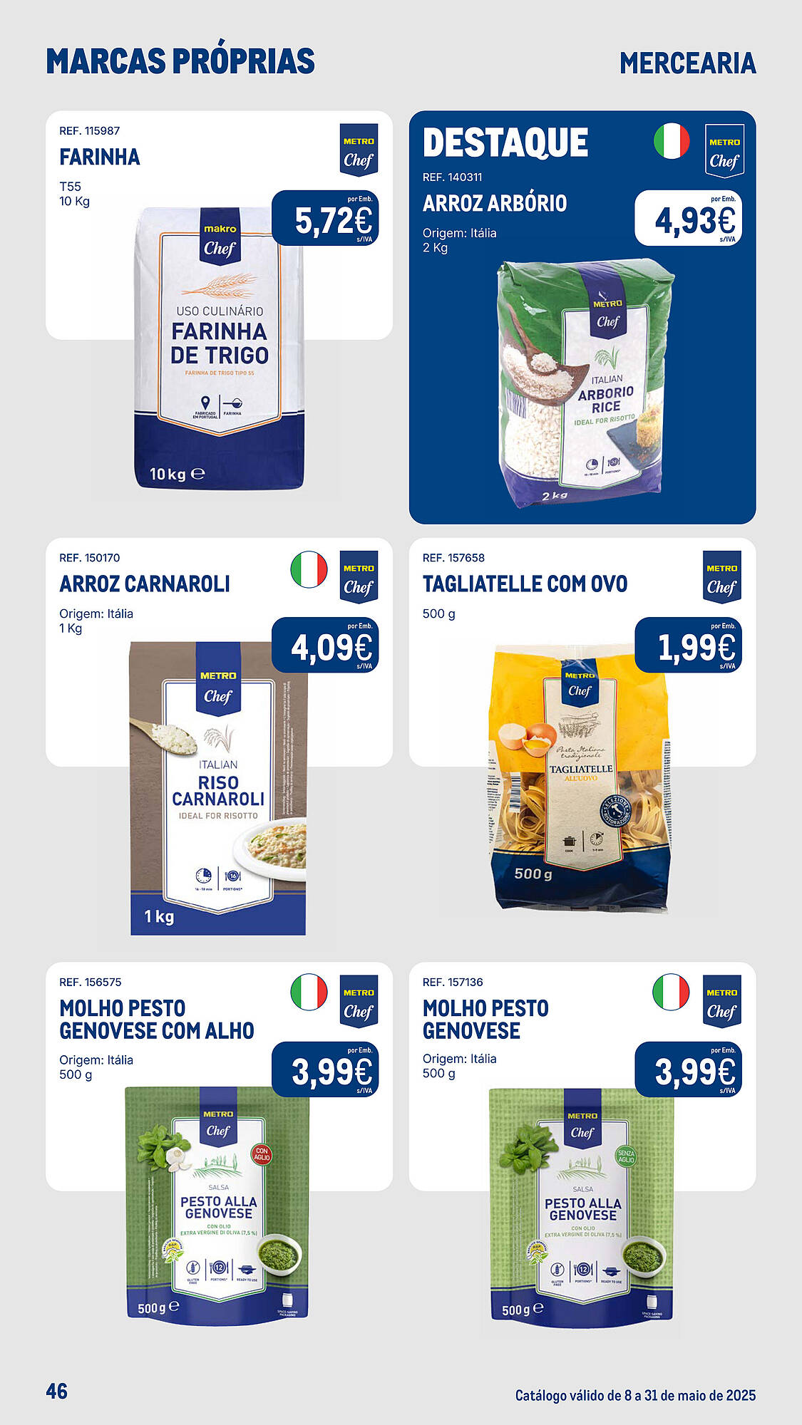 Folheto Makro Página 46