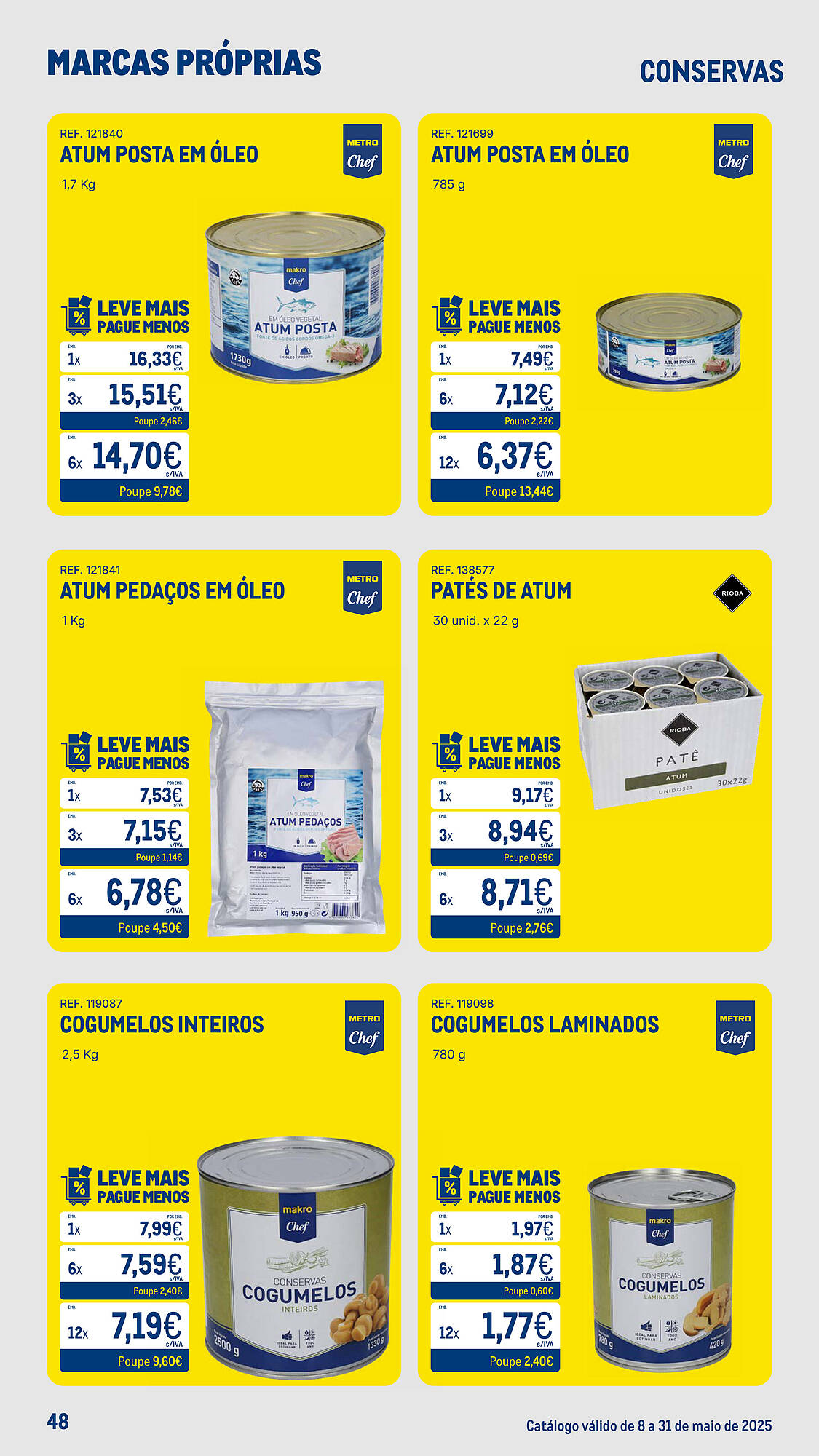 Folheto Makro Página 48