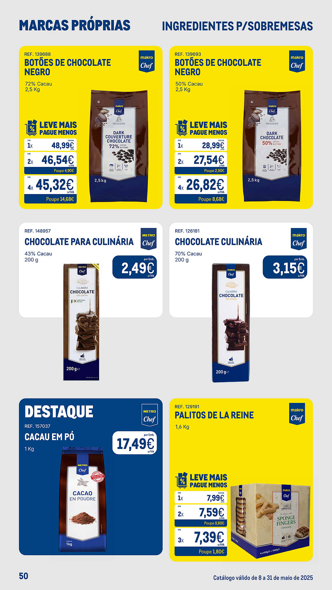 Folheto Makro Página 50