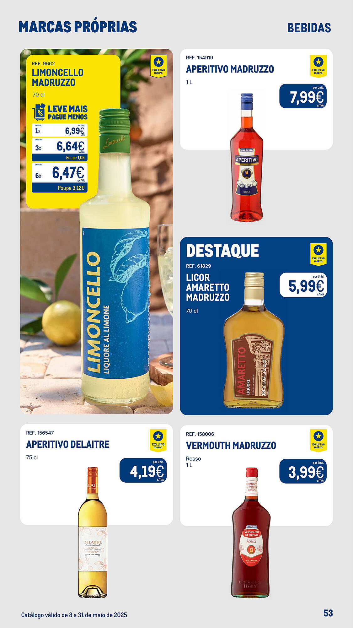 Folheto Makro Página 53