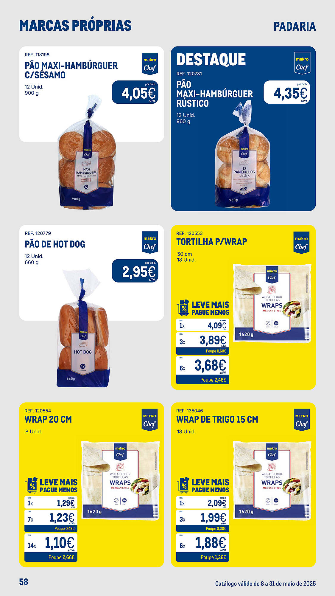 Folheto Makro Página 58