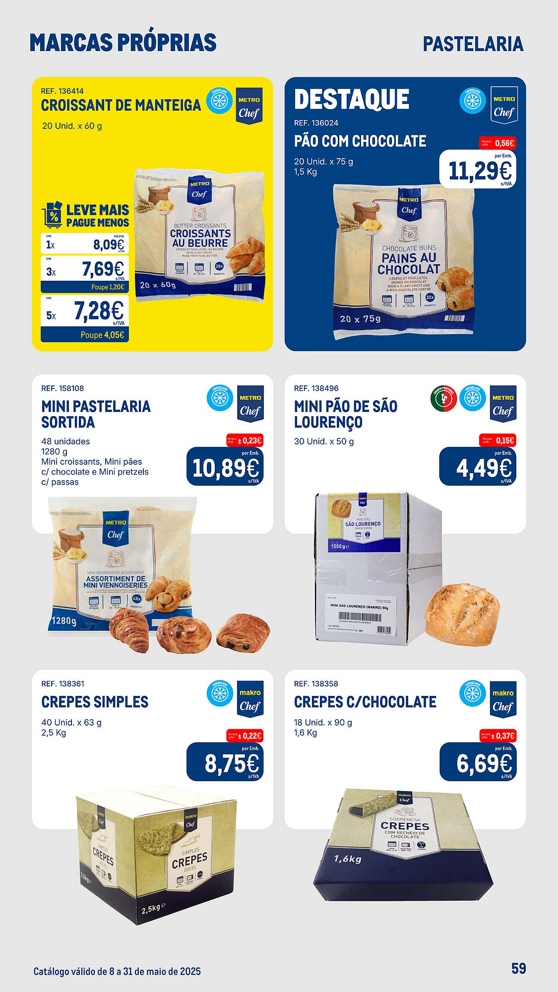Folheto Makro Página 59