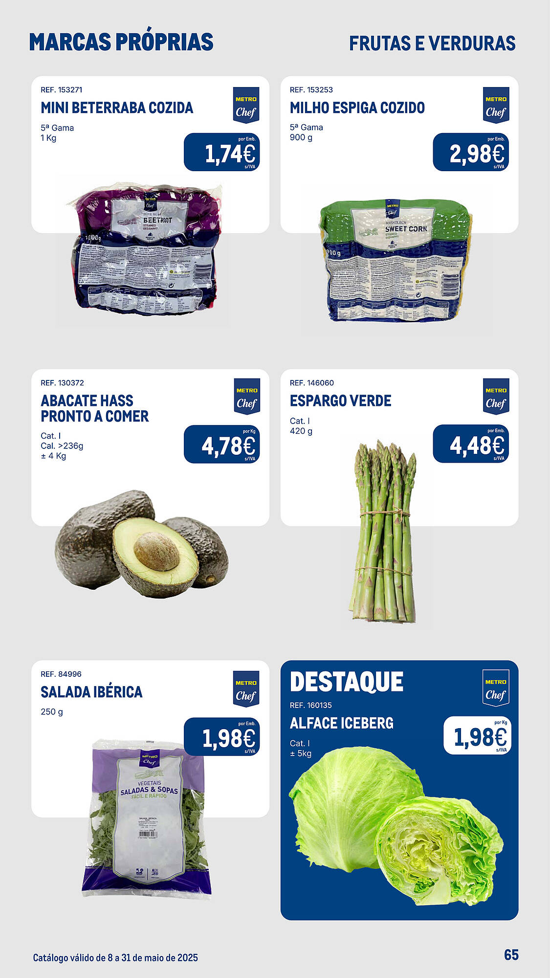 Folheto Makro Página 65