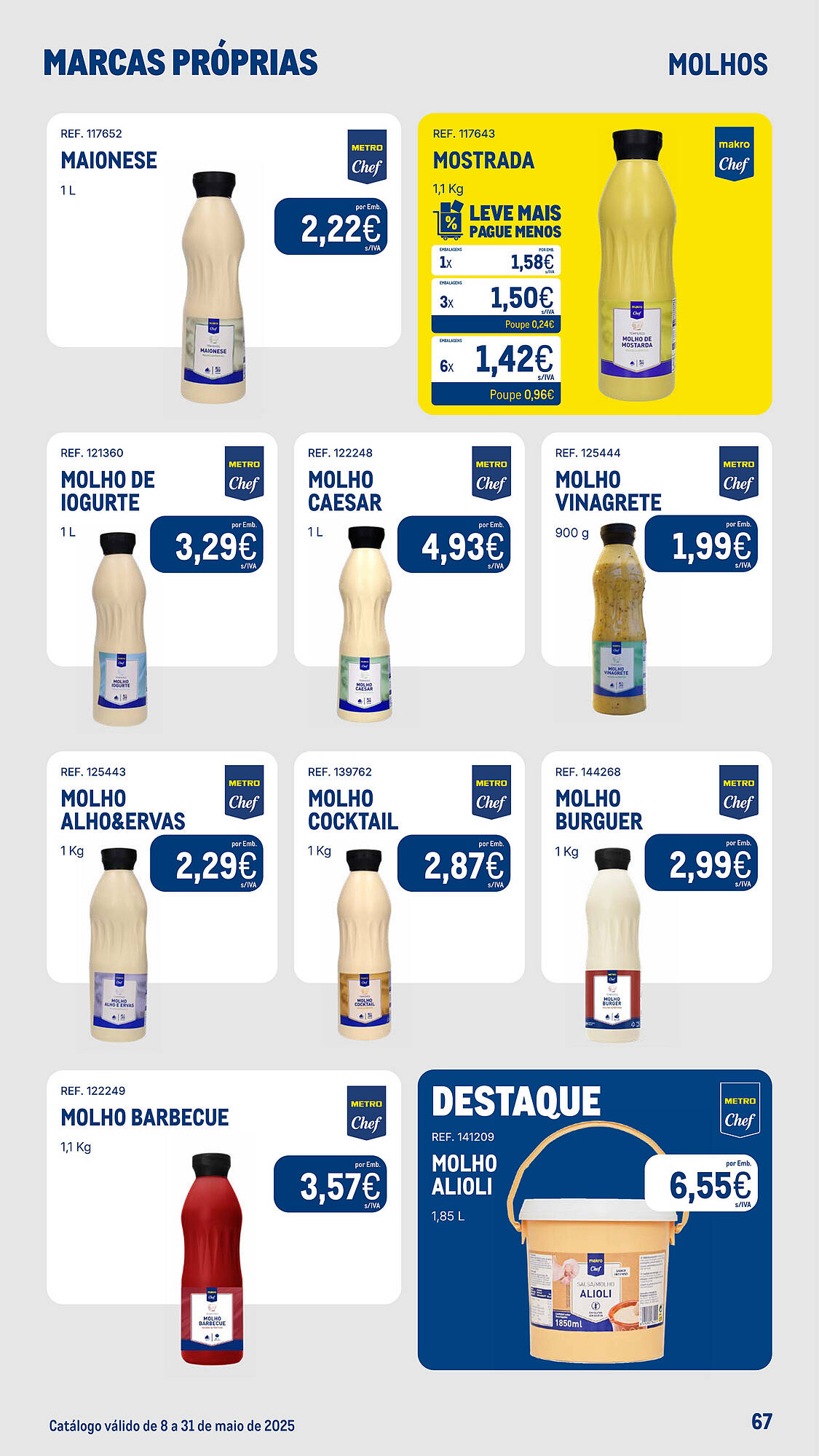 Folheto Makro Página 67