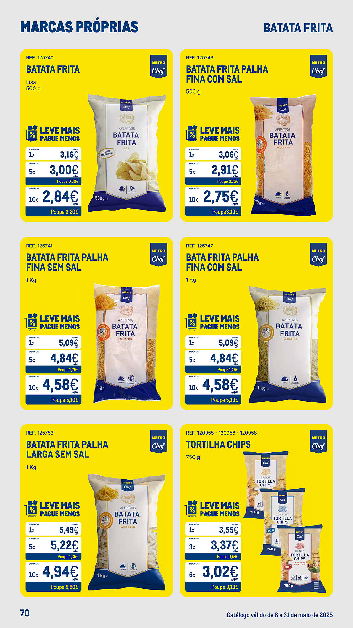 Folheto Makro Página 70
