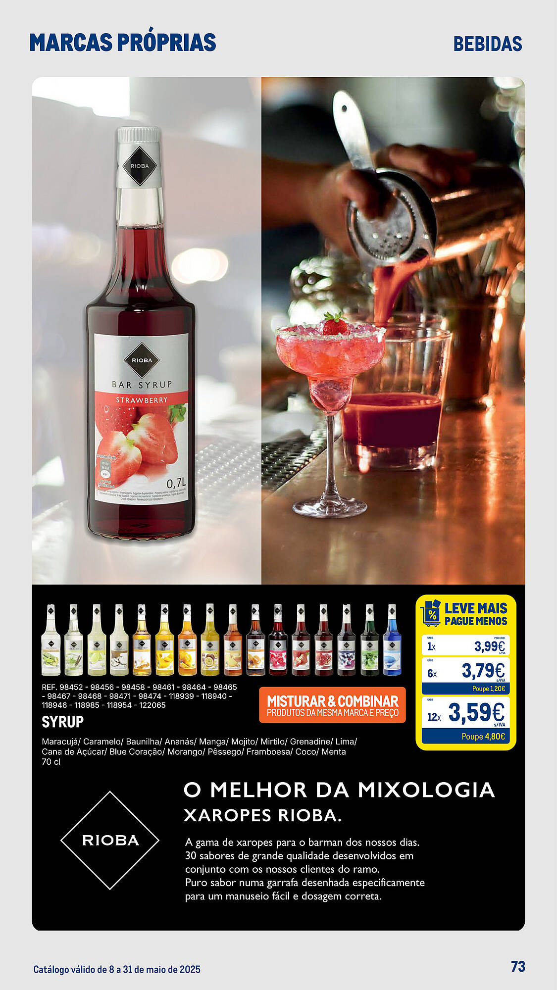 Folheto Makro Página 73