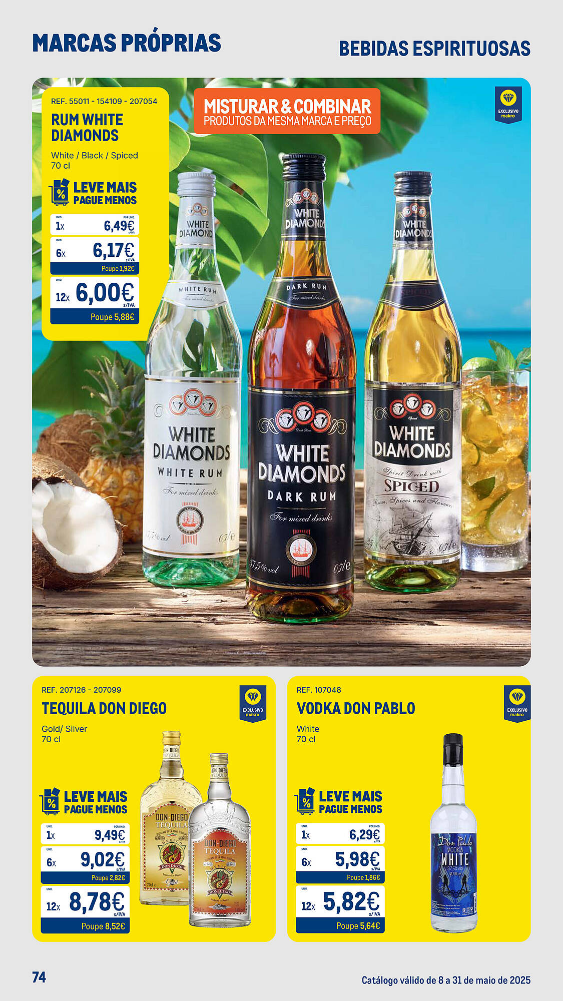 Folheto Makro Página 74