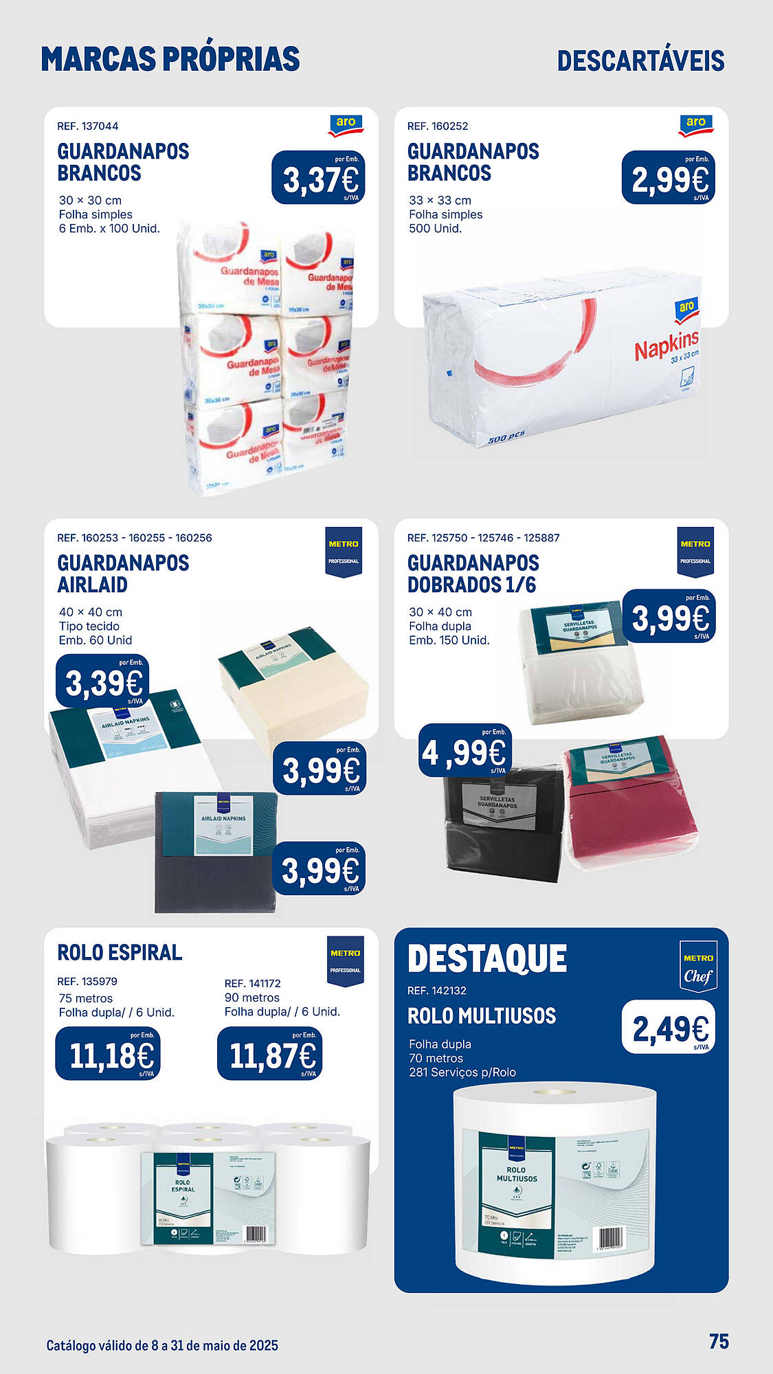 Folheto Makro Página 75