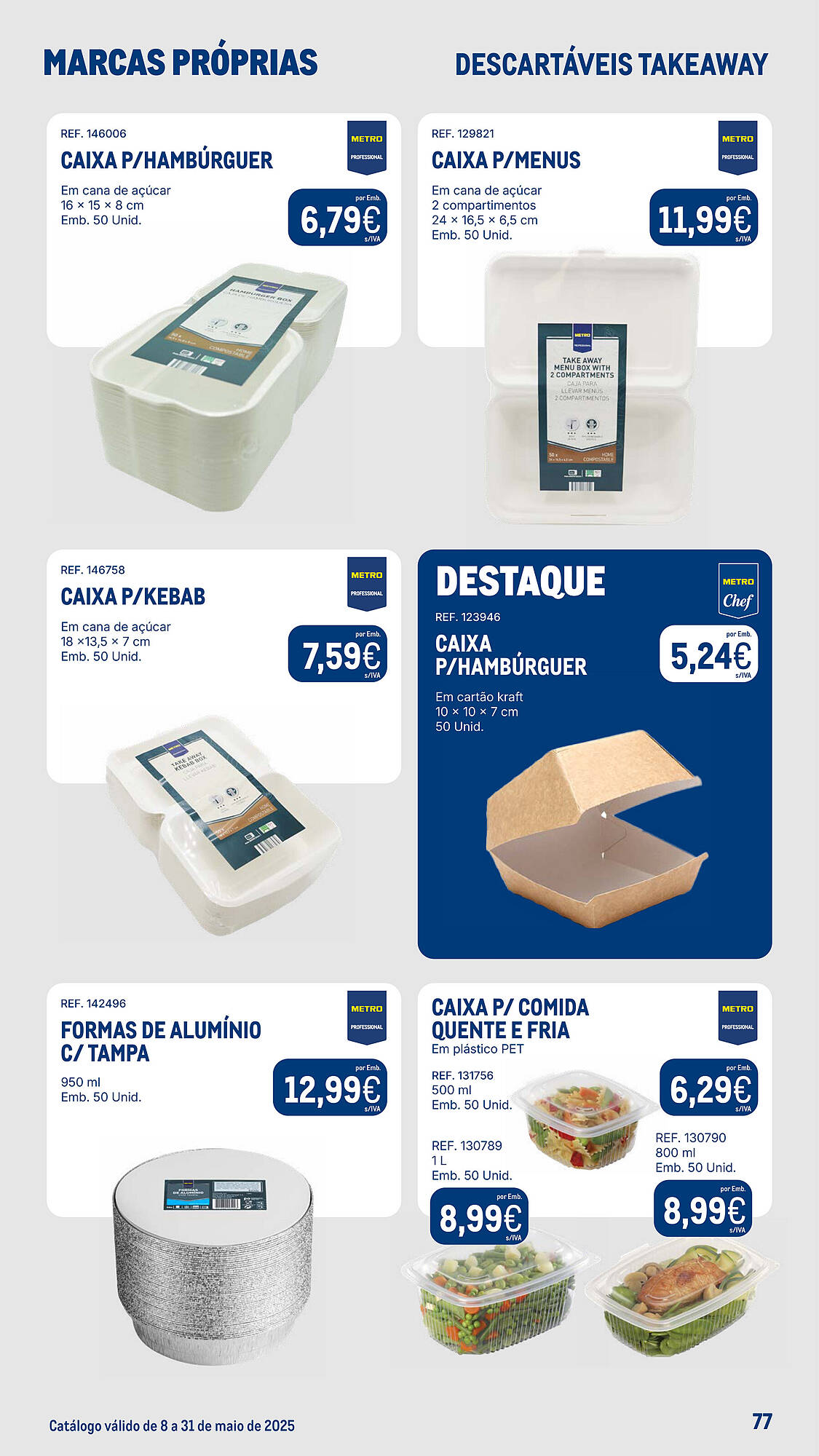 Folheto Makro Página 77