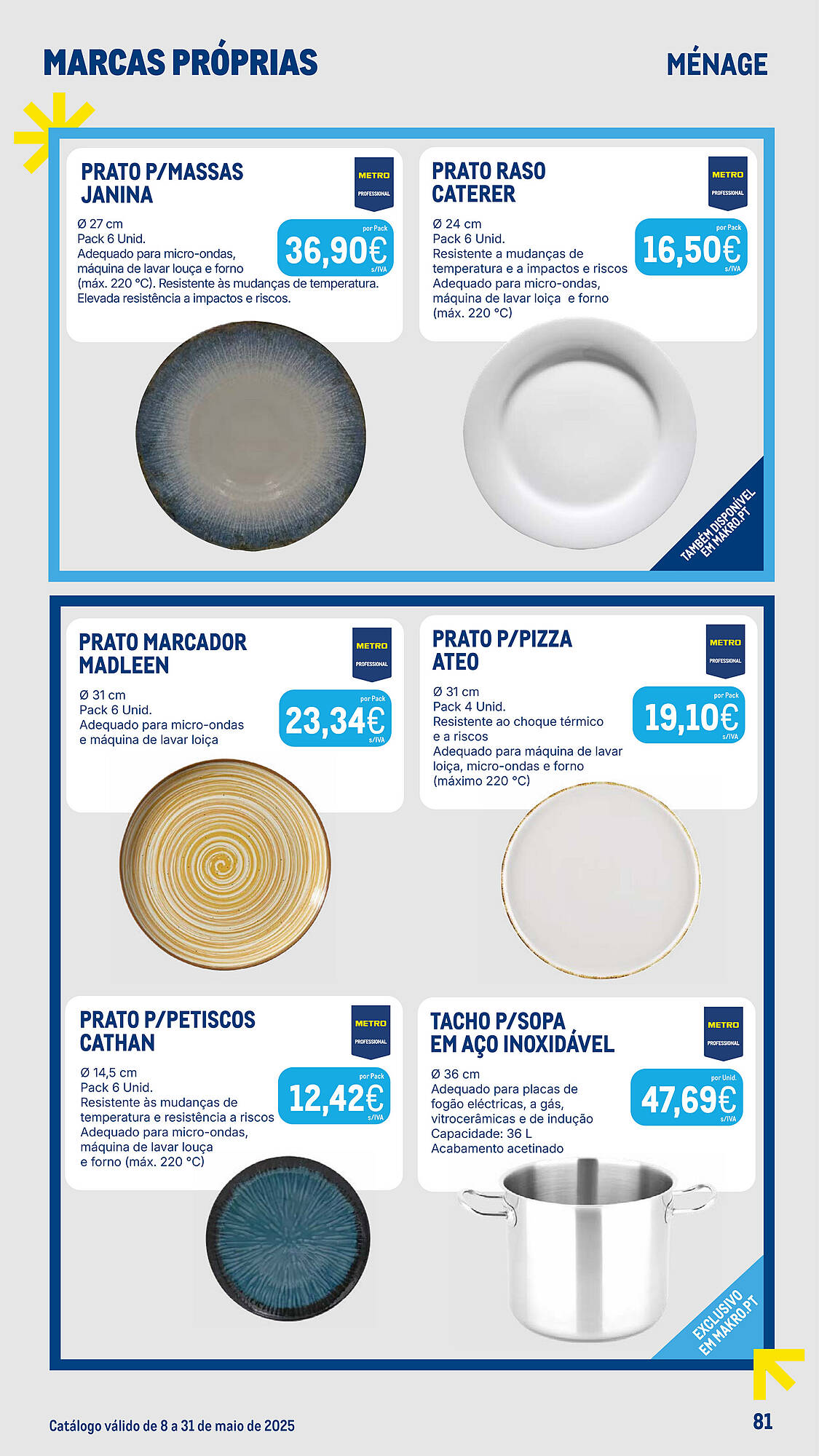 Folheto Makro Página 81