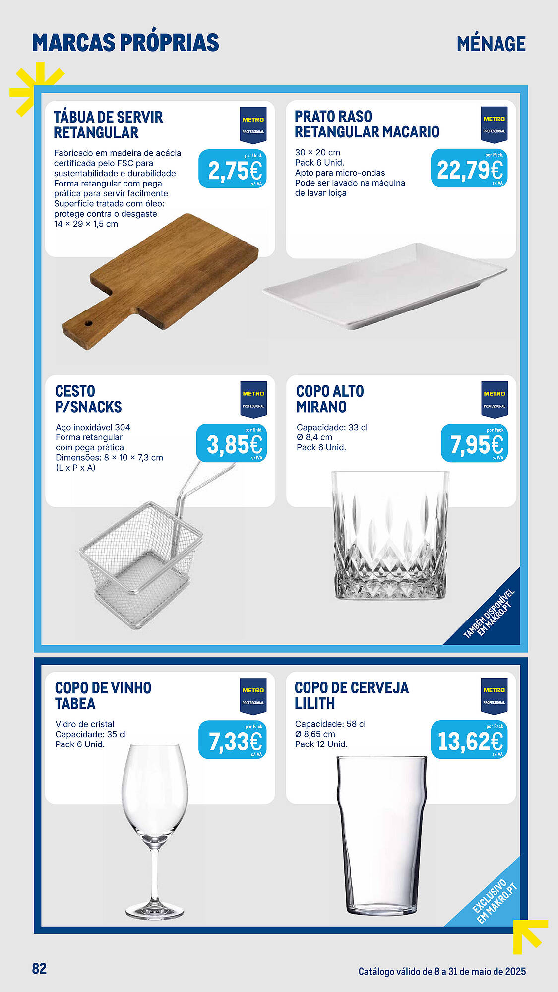Folheto Makro Página 82
