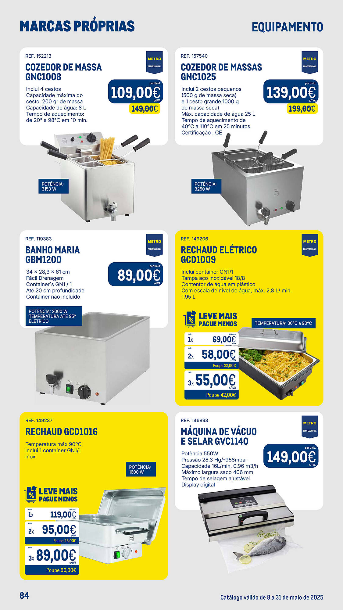Folheto Makro Página 84