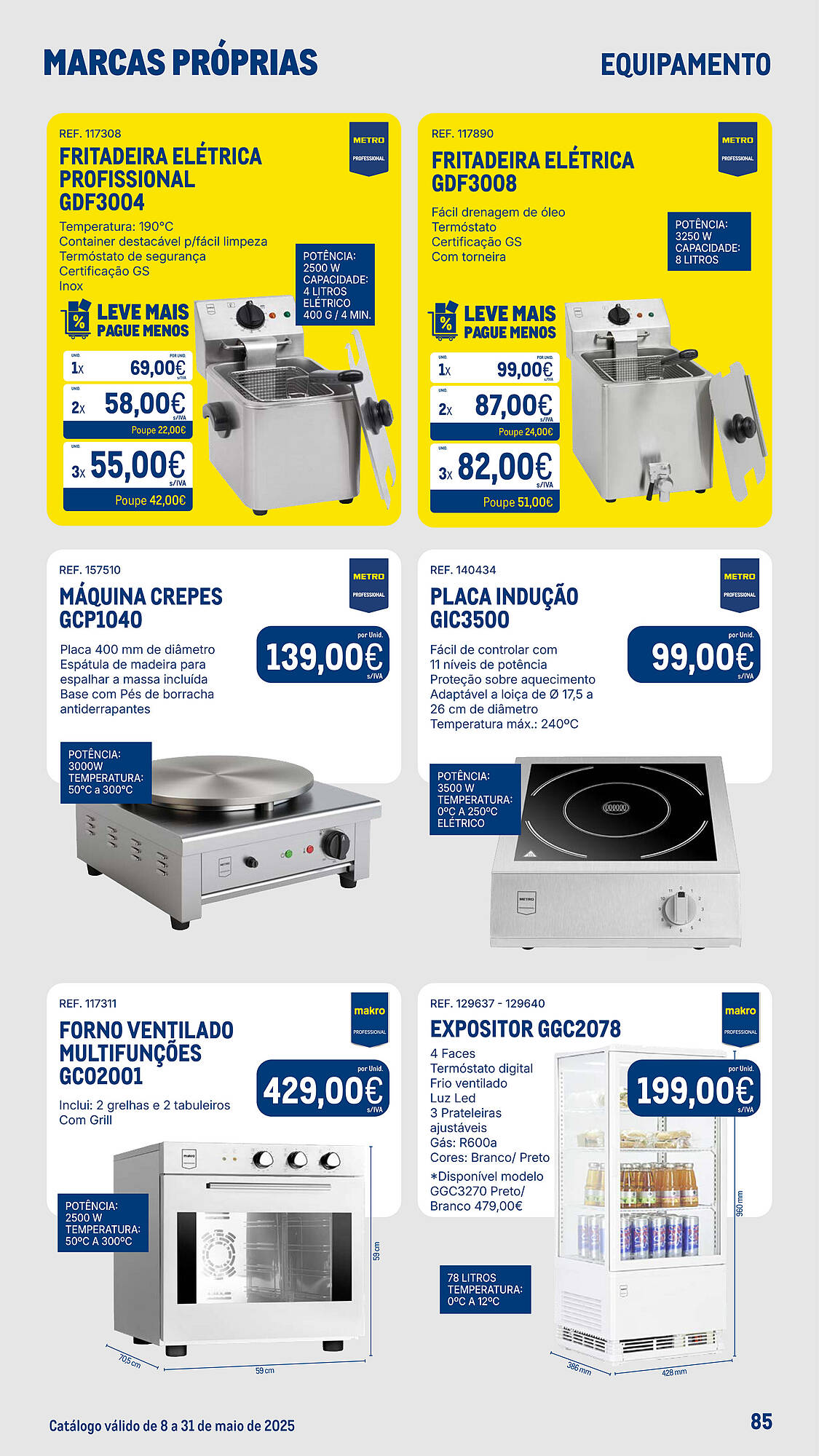 Folheto Makro Página 85
