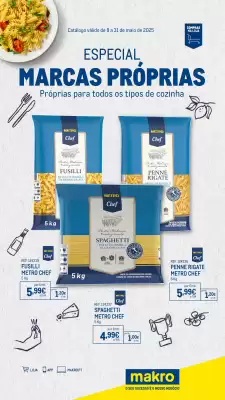 Folheto Makro