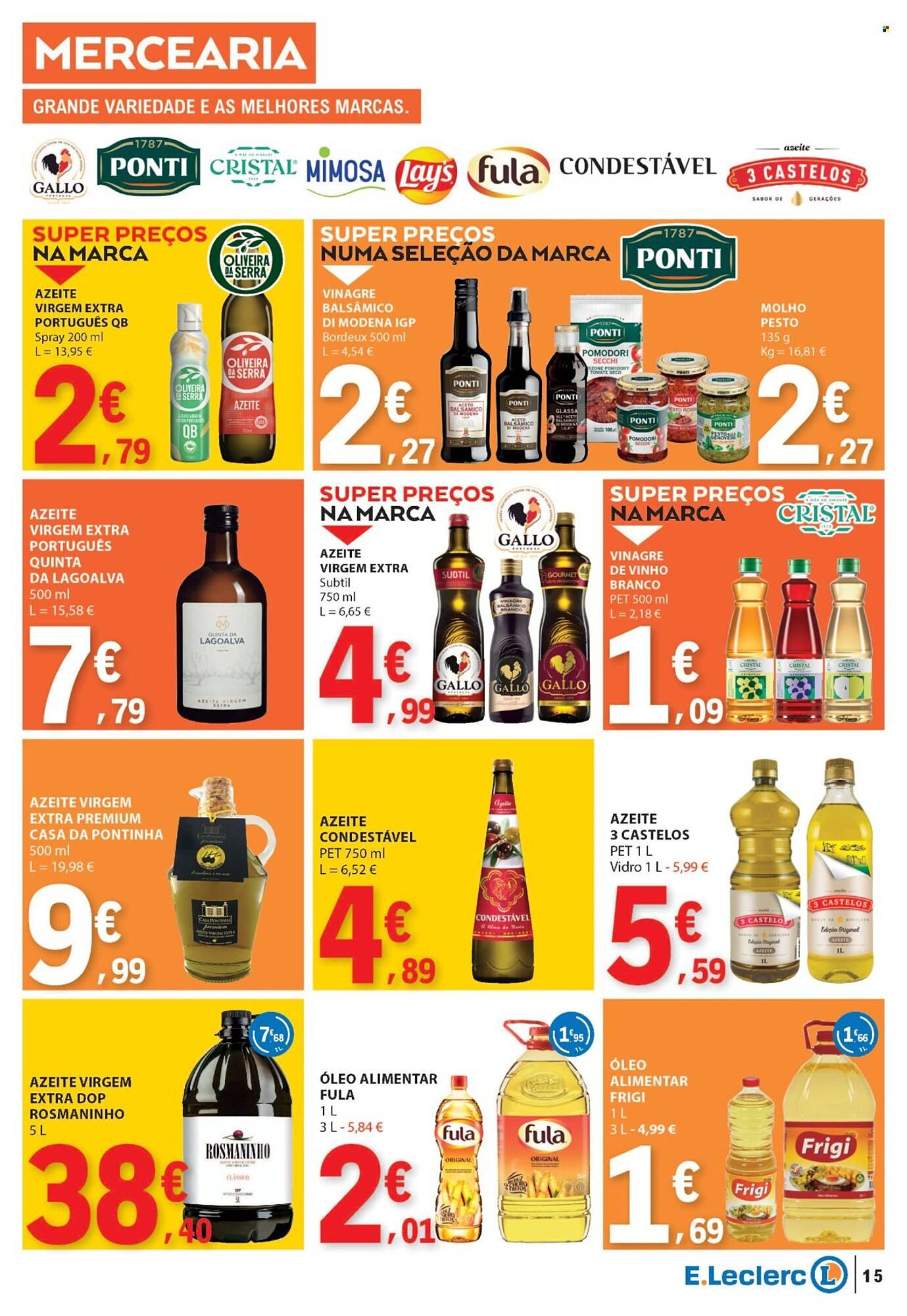 Folheto E.Leclerc semana 19 Página 15
