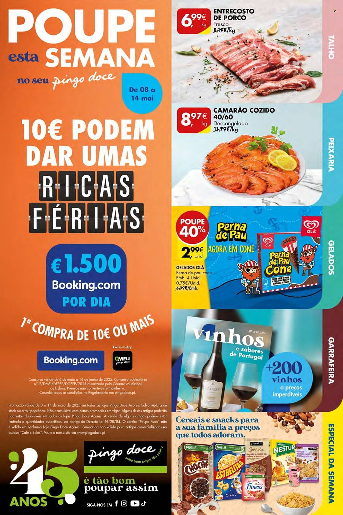 Folheto Pingo Doce | Açores Página 1