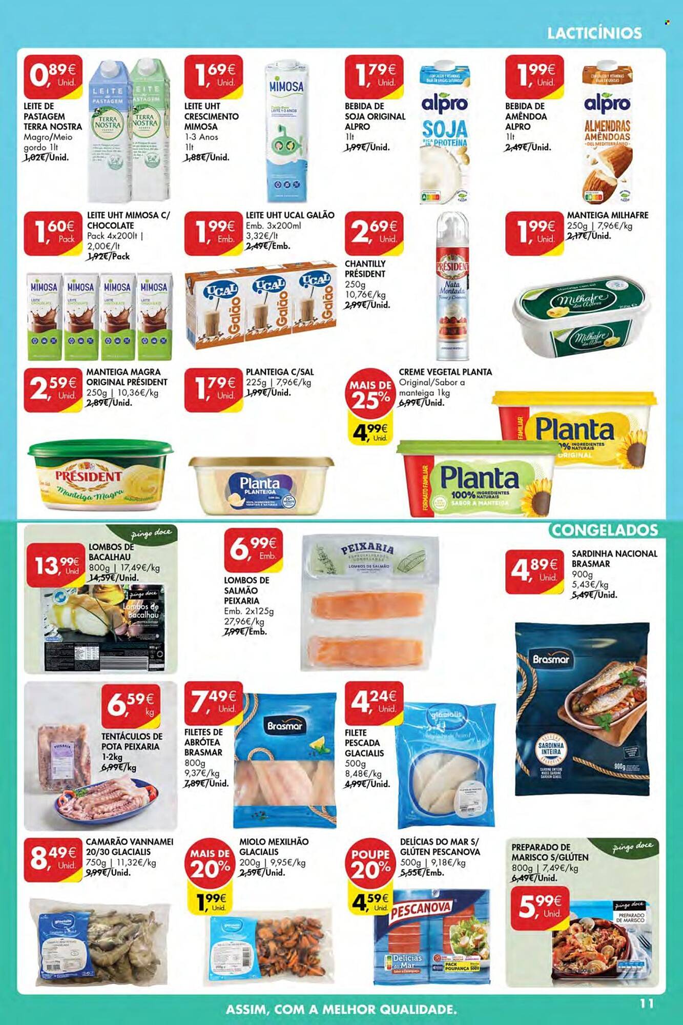 Folheto Pingo Doce | Açores Página 11