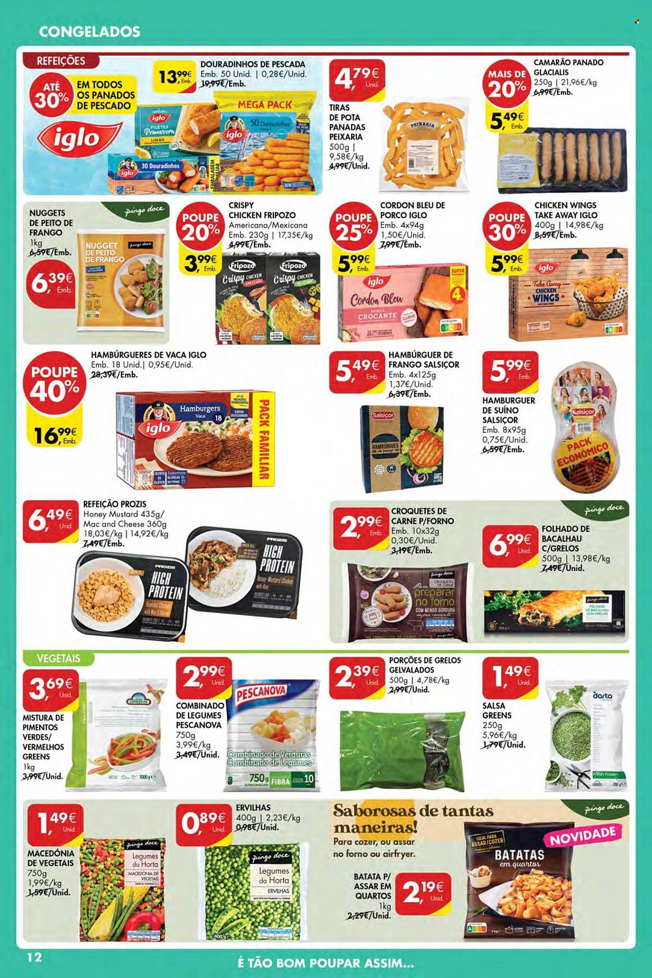Folheto Pingo Doce | Açores Página 12