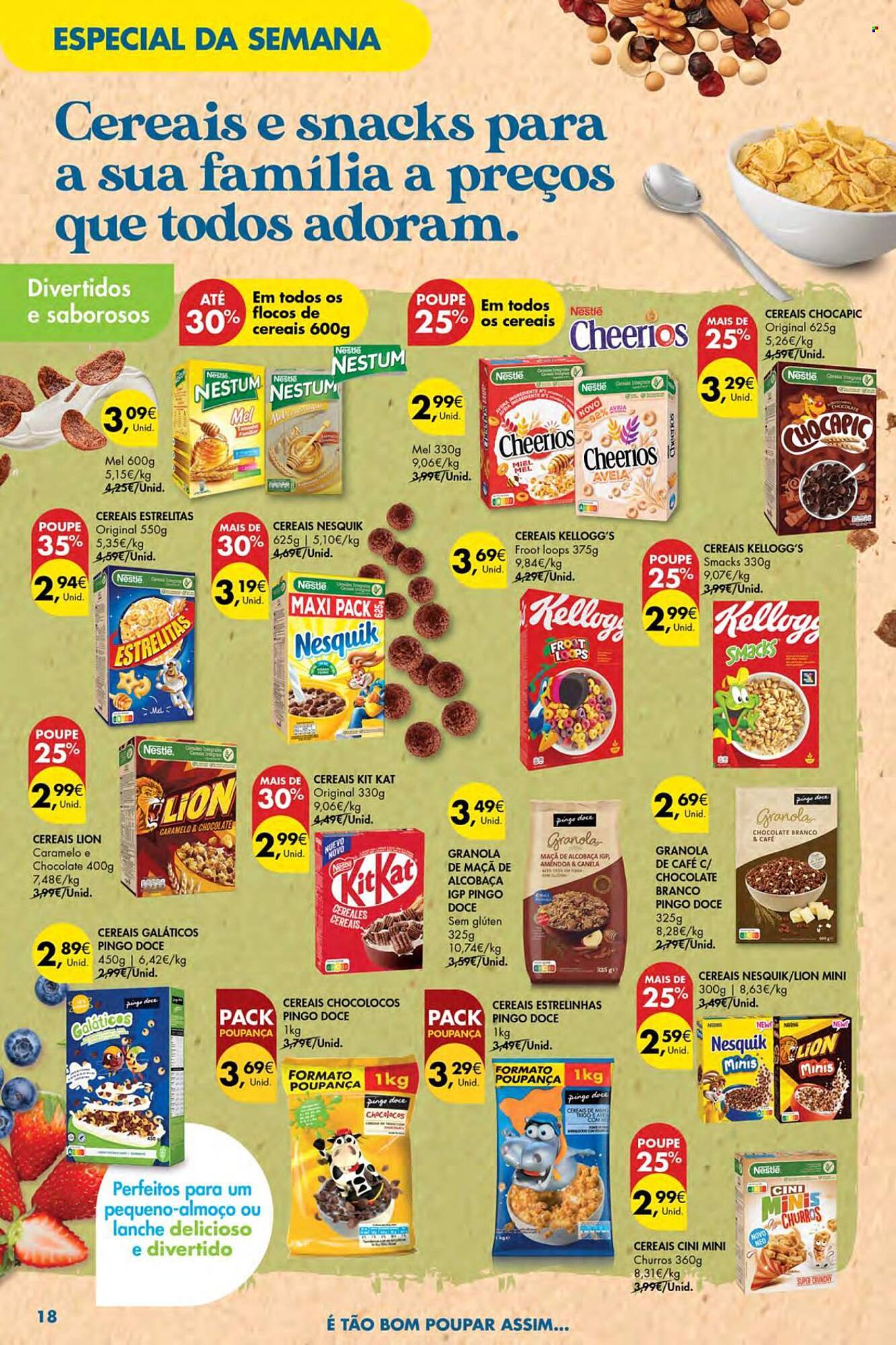 Folheto Pingo Doce | Açores Página 18