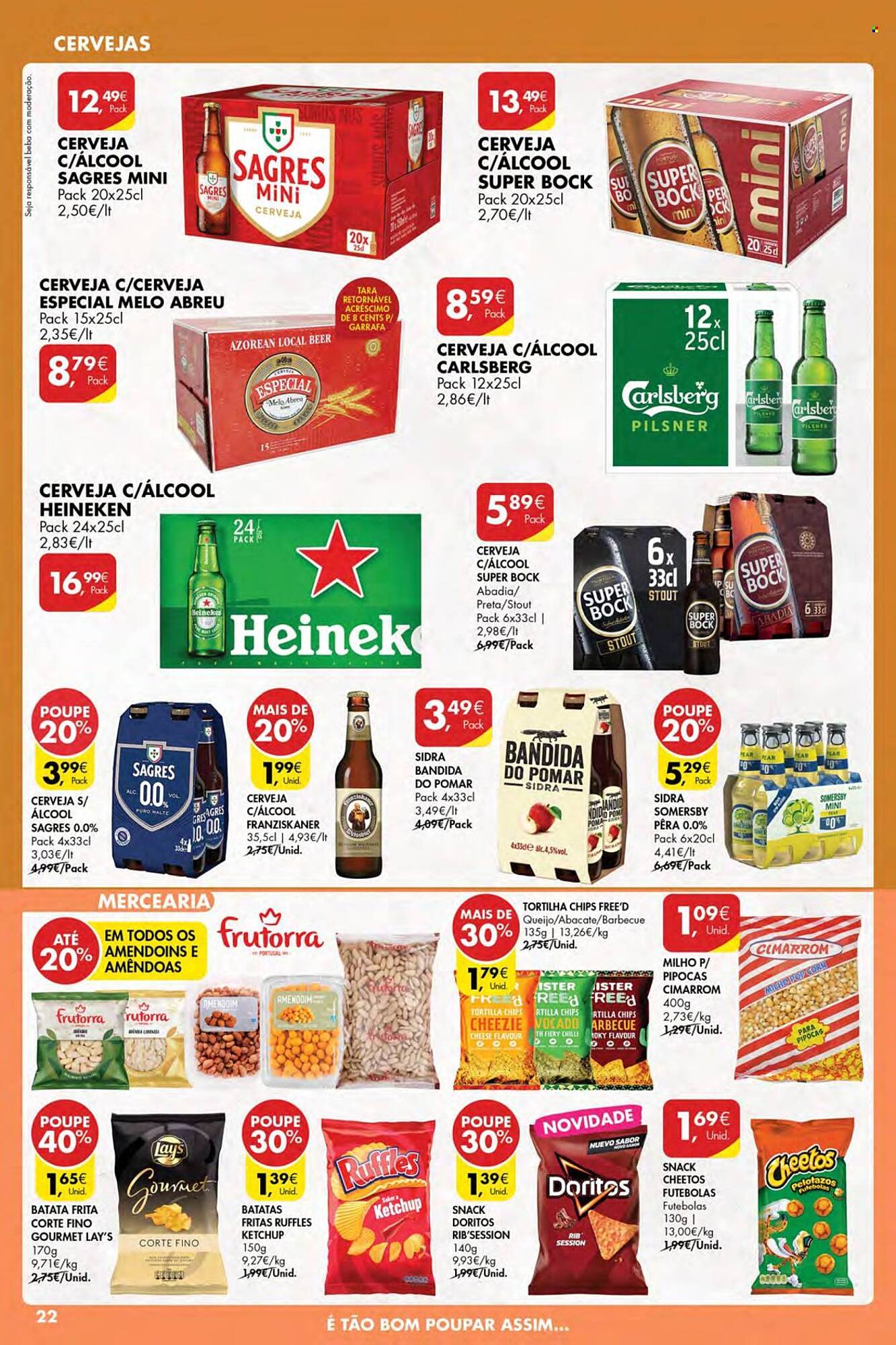 Folheto Pingo Doce | Açores Página 22