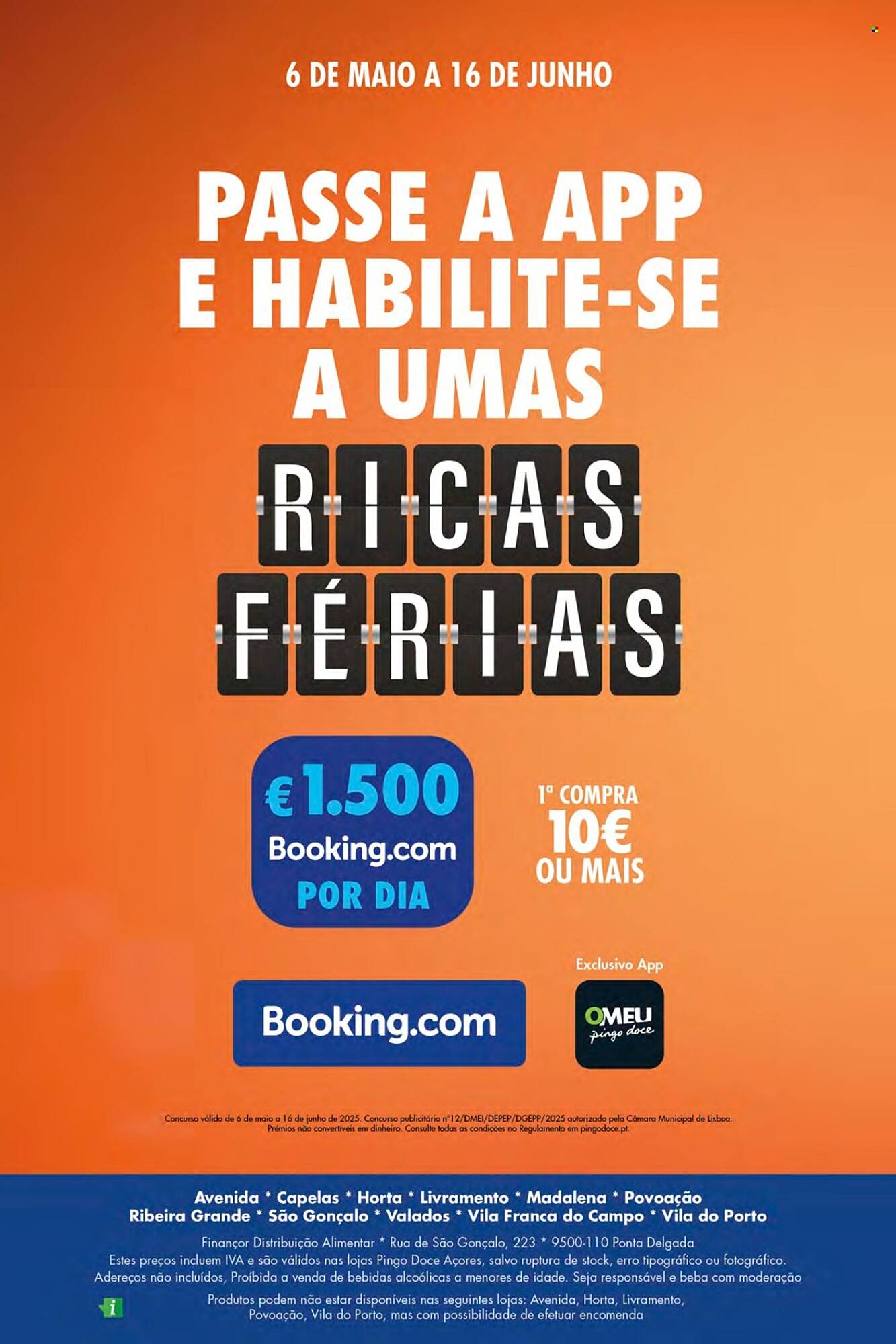Folheto Pingo Doce | Açores Página 28
